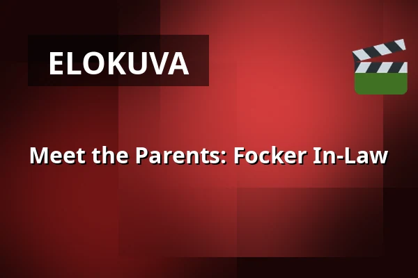 Meet the Parents: Focker In-Law — Sagabiografen Boden, Boden