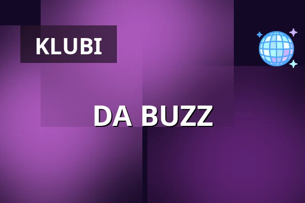 DA BUZZ — Platens Bar, Linköping