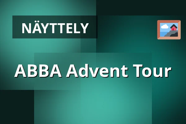 ABBA Advent Tour — ABBA The Museum, Tukholma