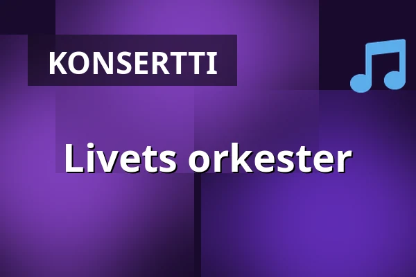 Livets orkester — Stallet - Världens Musik, Tukholma