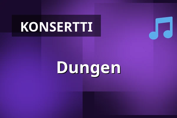 Dungen — Stage Umeå, Uumaja