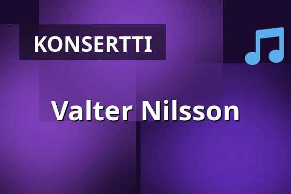 Valter Nilsson — Katalin and all that Jazz, Uppsala