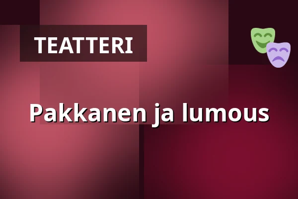 Pakkanen ja lumous — Elimkyrkan, Örnsköldsvik
