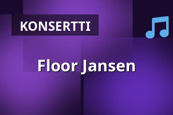 Floor Jansen — Nalen – Stora Salen, Stockholm, Tukholma