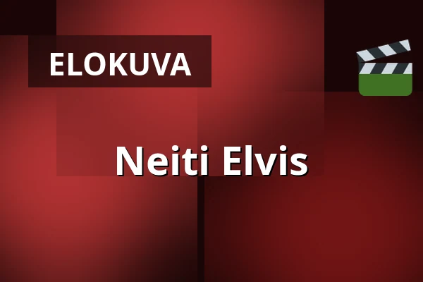 Neiti Elvis — Biograf Royal, Tranås