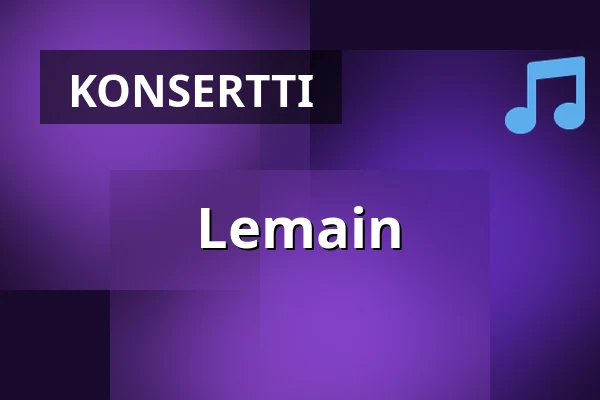 Lemain — Valand, Göteborg