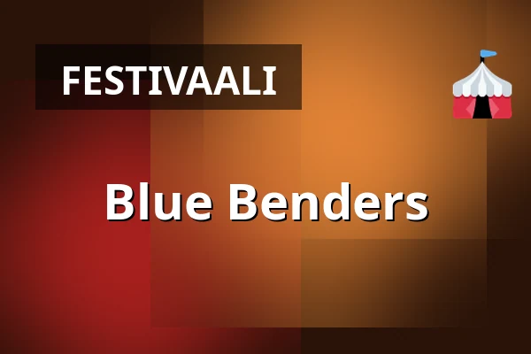 Blue Benders — Refvens Grund, Linköping