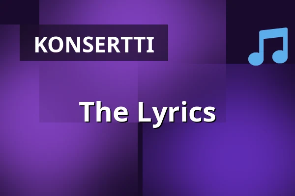 The Lyrics — Boställets wood oven bakery, Linköping