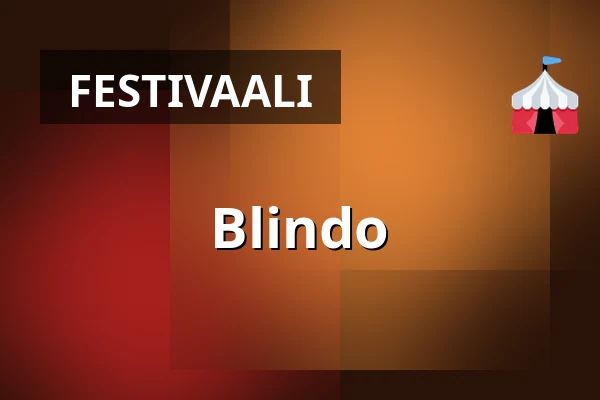 Blindo — Malmöscenen, Helsingborg