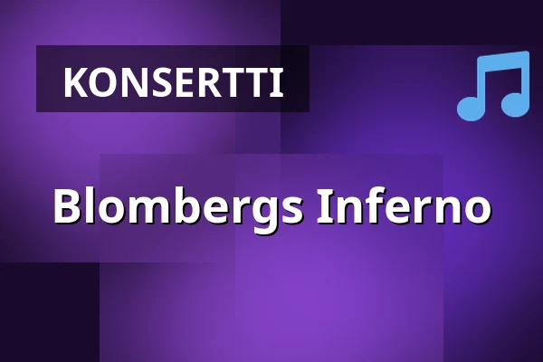 Blombergs Inferno — Multeum, Strängnäs