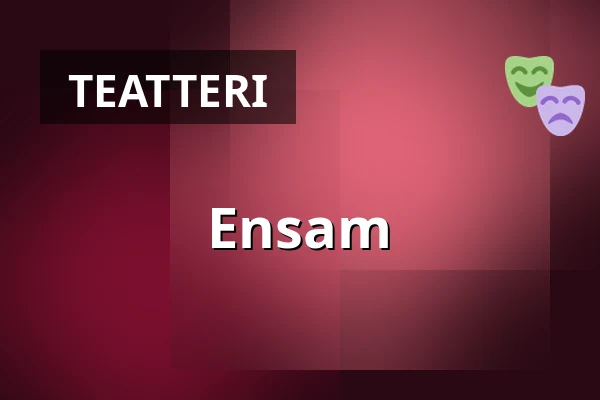 Ensam — Multeum, Strängnäs