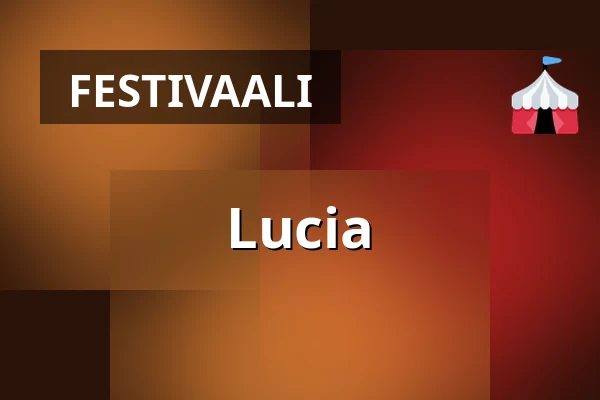 Lucia — NK-villan, Nyköping