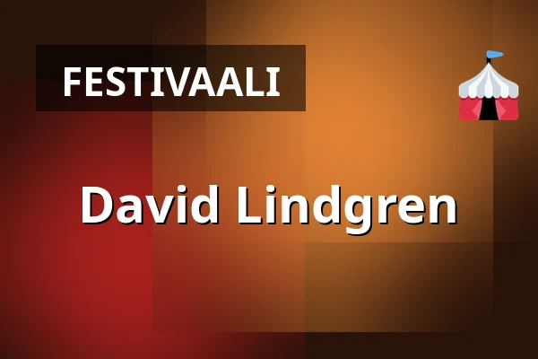 David Lindgren — Arenaomradet, Lund