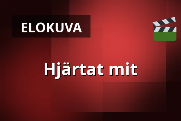 Hjärtat mit — Kino 2, Lund