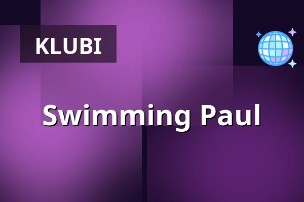 Swimming Paul — trädgår’n, Göteborg