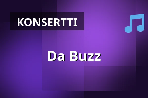 Da Buzz — Rotundan, Medis Säffle, Säffle