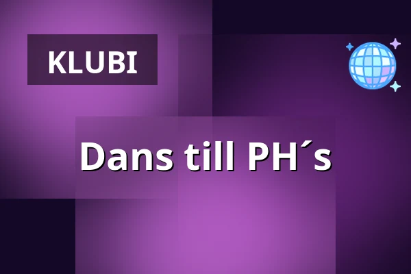 Dans till PH´s — EQ House Skönsberg, Sundsvall