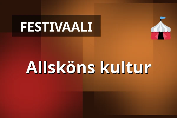 Allsköns kultur — Årjängs kommun, Årjäng