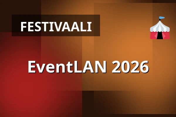 EventLAN 2026 — Elmia, Jönköping