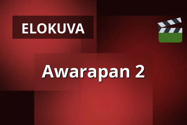 Awarapan 2 — Filmstaden, Malmö