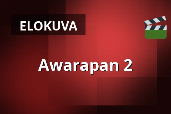 Awarapan 2 — Filmstaden, Tukholma