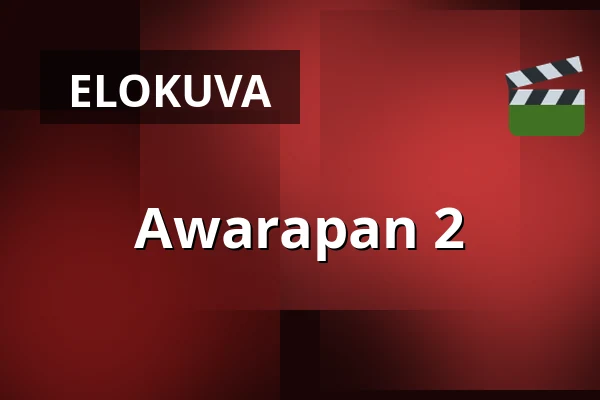 Awarapan 2 — Filmstaden, Göteborg