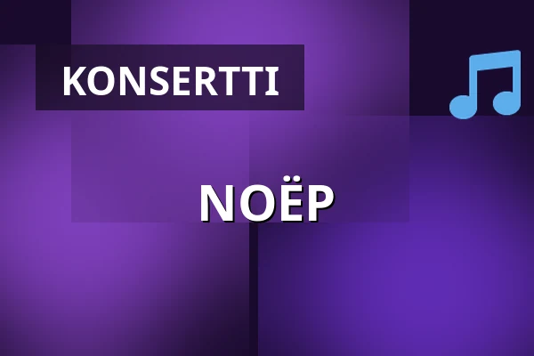 NOËP — Nalen Klubb, Stockholm, Tukholma