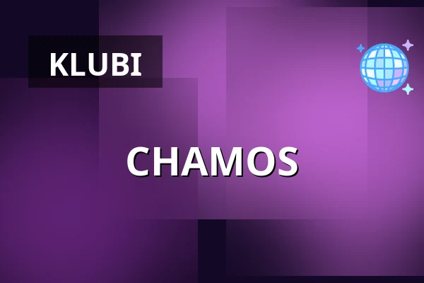 CHAMOS — FÅLLAN, Tukholma
