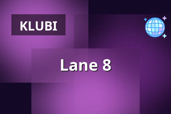 Lane 8 — BAR15, stockholm