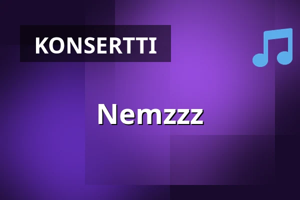 Nemzzz — Tukholma