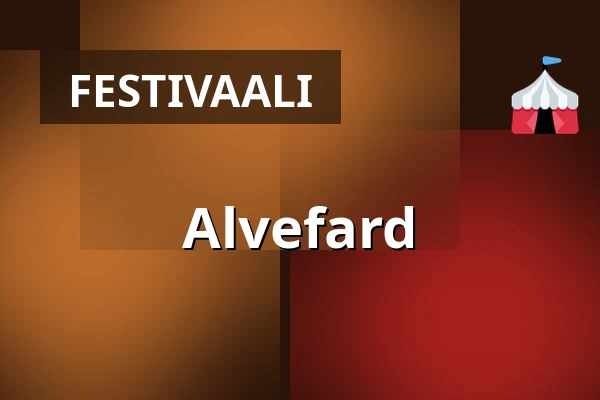 Alvefard — Flunsåsparken, Göteborg