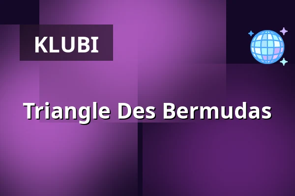 Triangle Des Bermudas — trädgår’n, Göteborg
