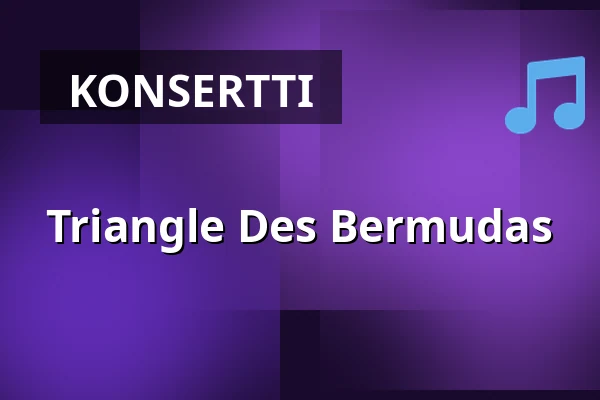 Triangle Des Bermudas — Börsen, Tukholma