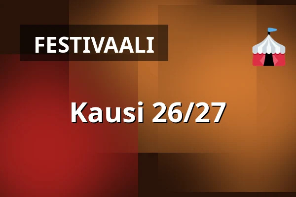 Kausi 26/27 — Vida Arena, Växjö