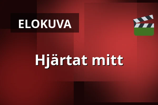 Hjärtat mitt — Filmstaden, Linköping