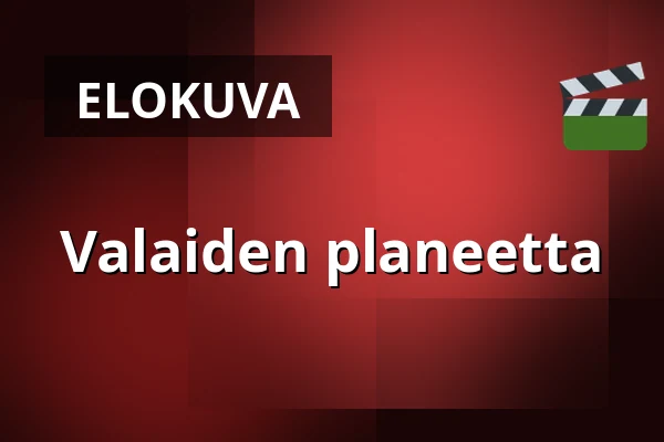 Valaiden planeetta — Kino 2, Lund