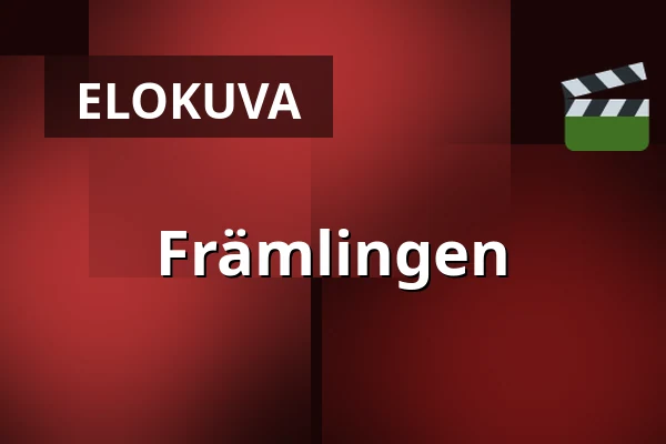 Främlingen — Kino 2, Lund