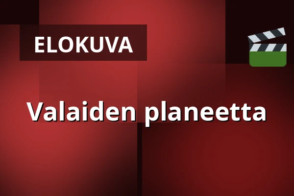 Valaiden planeetta — Kino 3, Lund