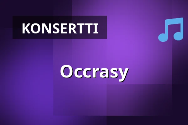 Occrasy — H1 Sliperiet, Örnsköldsvik