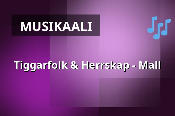 Tiggarfolk & Herrskap - Mall — Loftet, Rottneros