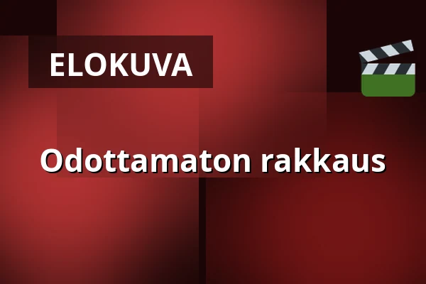 Odottamaton rakkaus — Kino 4, Lund