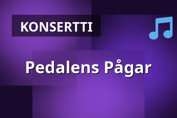 Pedalens Pågar — medley – musik, mat & mer, Malmö