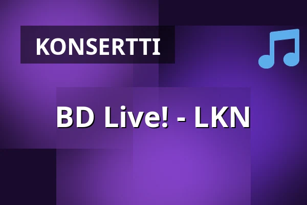 BD Live! - LKN — Broken Dreams Auditorium, Borlänge