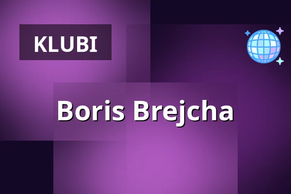 Boris Brejcha — Magasin 9, Tukholma