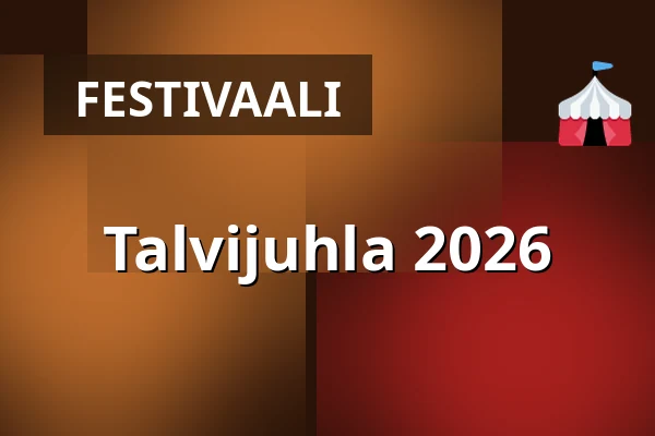 Talvijuhla 2026 — Hägglunds Arena, Örnsköldsvik