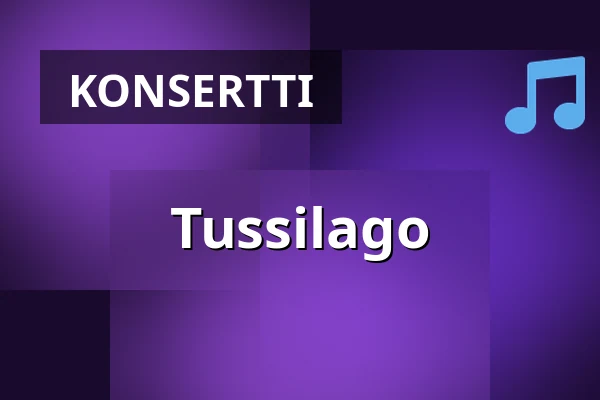 Tussilago — Babel, Malmö
