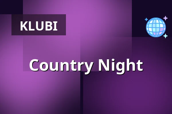 Country Night — Lindas Kula, Norrköping