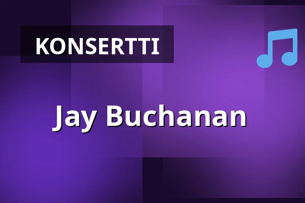 Jay Buchanan — The Abyss, Göteborg