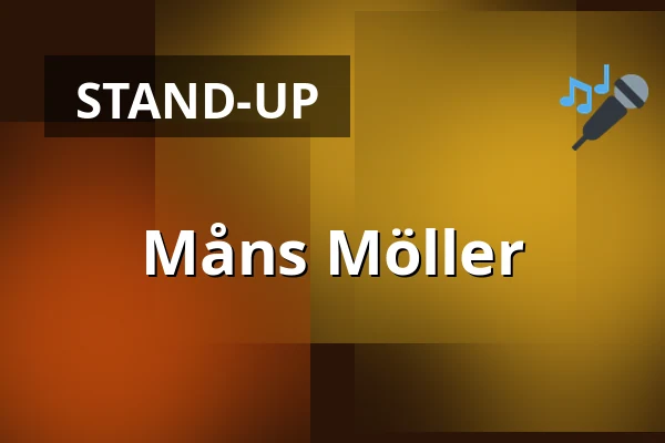 Måns Möller — Eskilstuna Teater, Eskilstuna