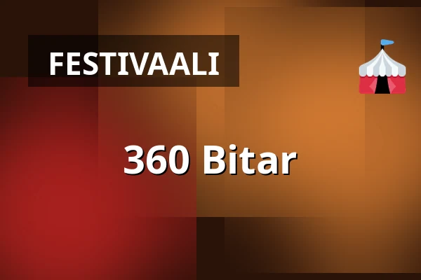 360 Bitar — Kino 3, Lund
